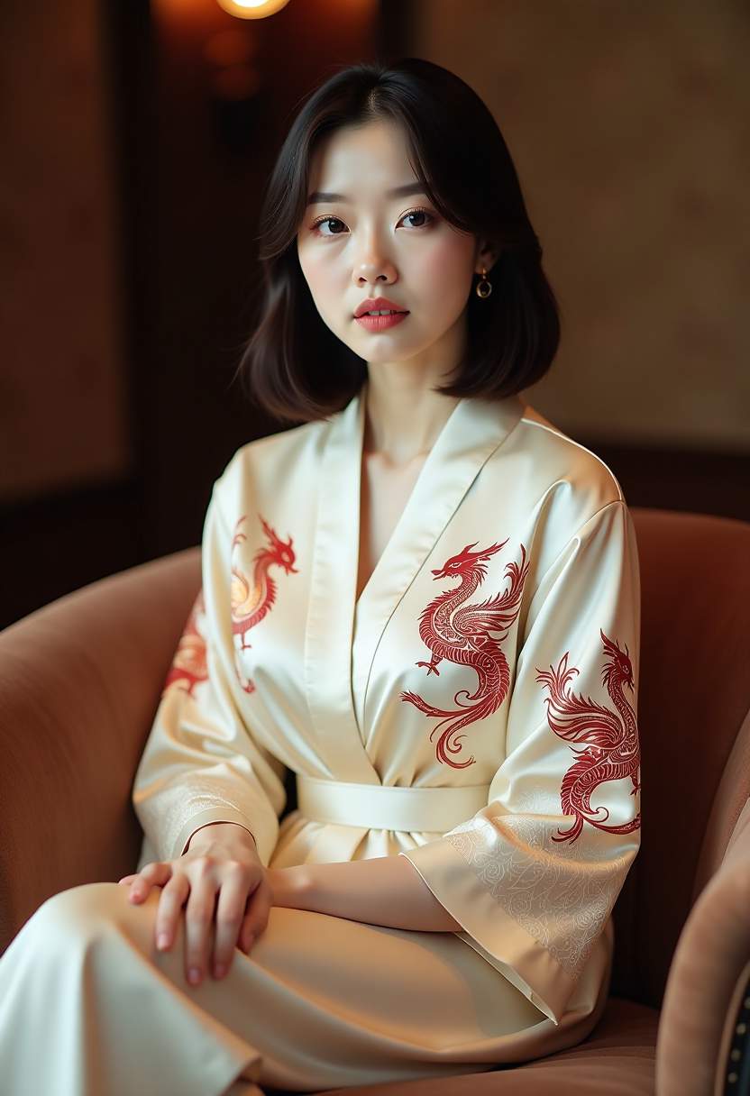 星河长明